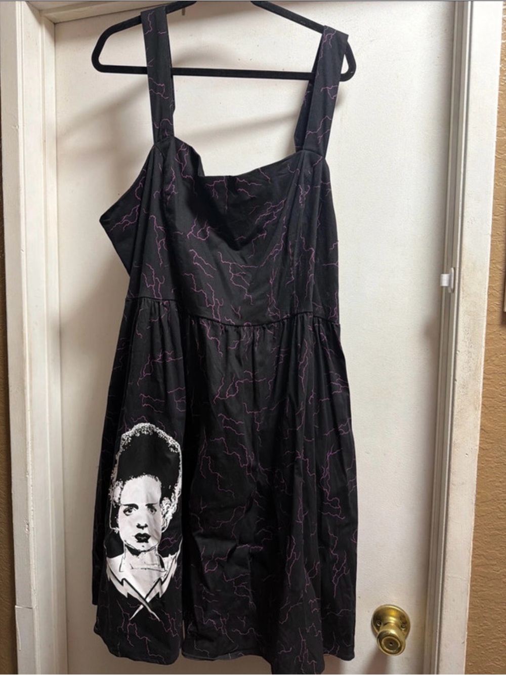 Universal Monsters Bride Dress